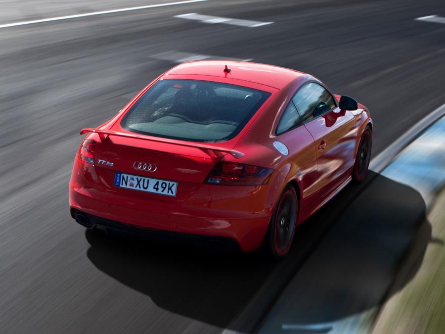  Audi TT RS Plus Coupe (8J) 2013 года  (AU) (фото 7 из 8)